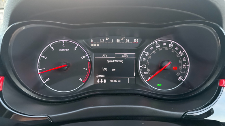 Vauxhall Corsa 1.4 SRi Vx-line Nav Black 5dr Petrol Hatchback